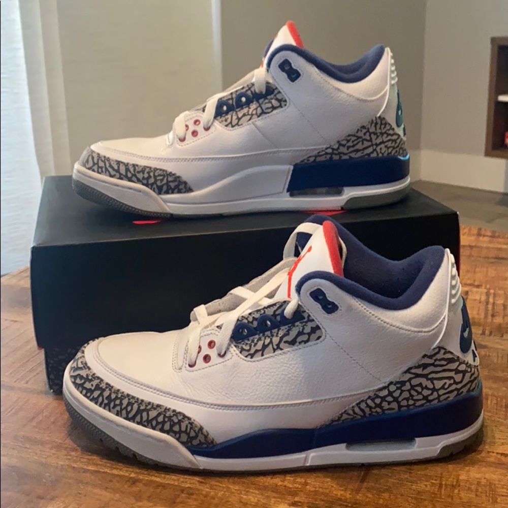 Air Jordan 3 Retro OG
